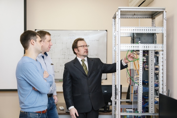 ����� �� ���� ����������� Simatic S7-400H